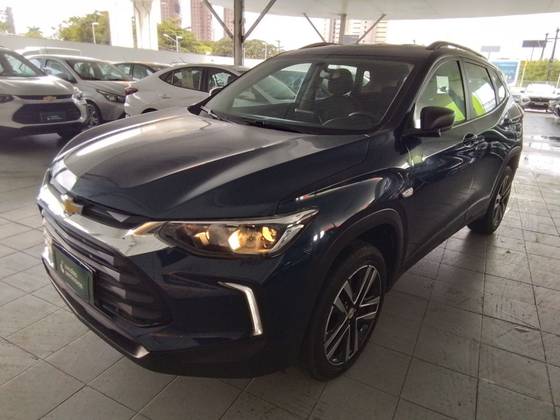 CHEVROLET TRACKER 1.0 TURBO FLEX AUTOMÁTICO